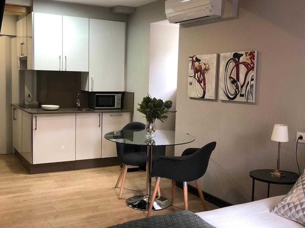 Nova Compostela Apartments Santiago de Compostela Zewnętrze zdjęcie